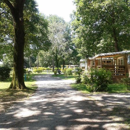 Camping Oaki Mesnard-la-Barotière المظهر الخارجي الصورة