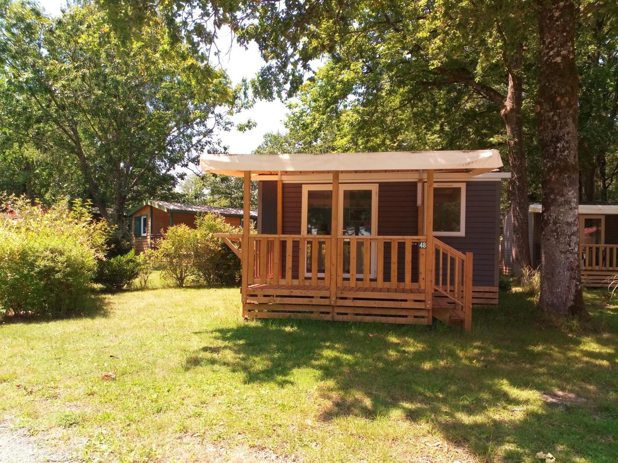 Camping Oaki Mesnard-la-Barotière الغرفة الصورة