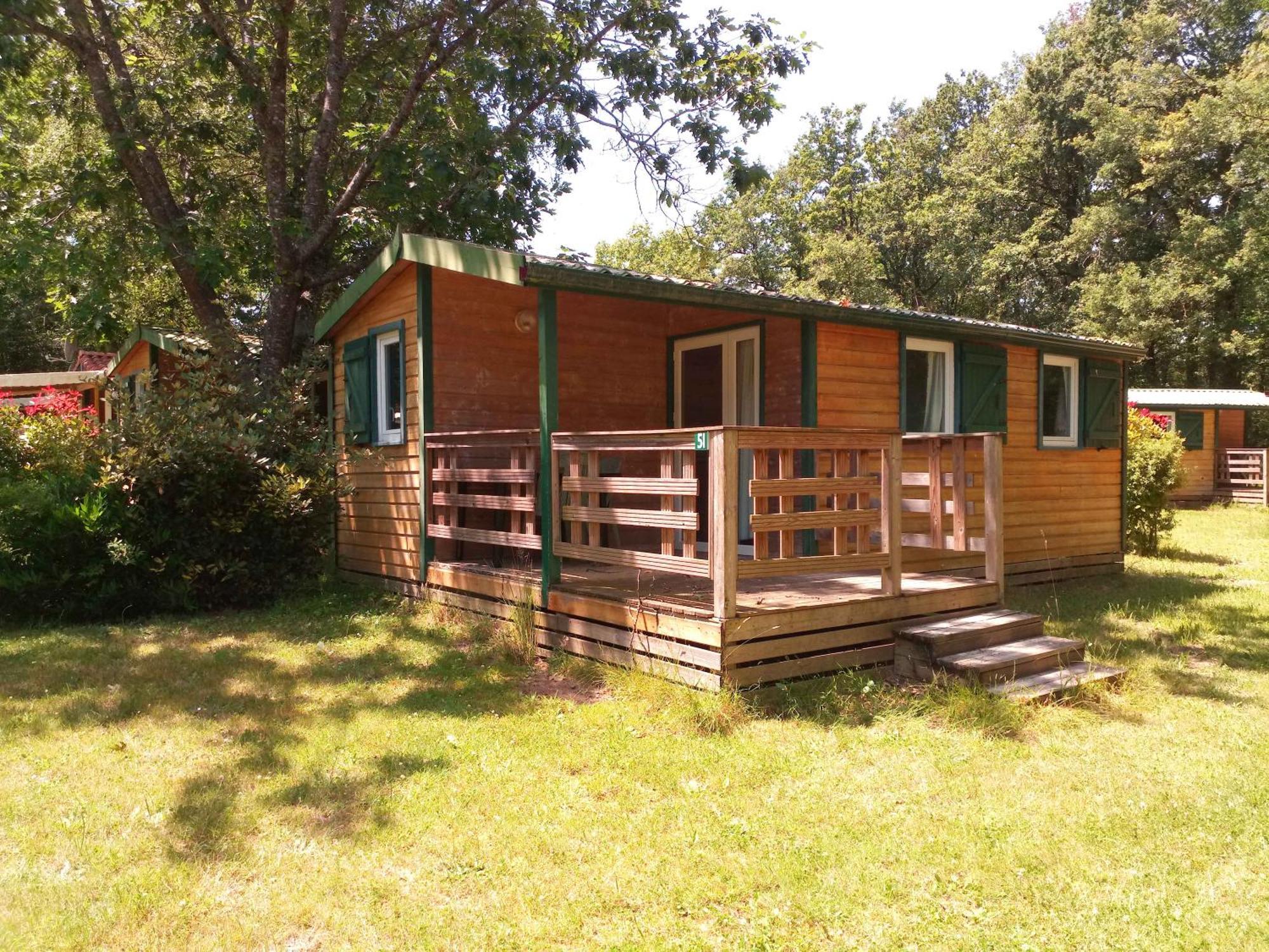 Camping Oaki Mesnard-la-Barotière الغرفة الصورة