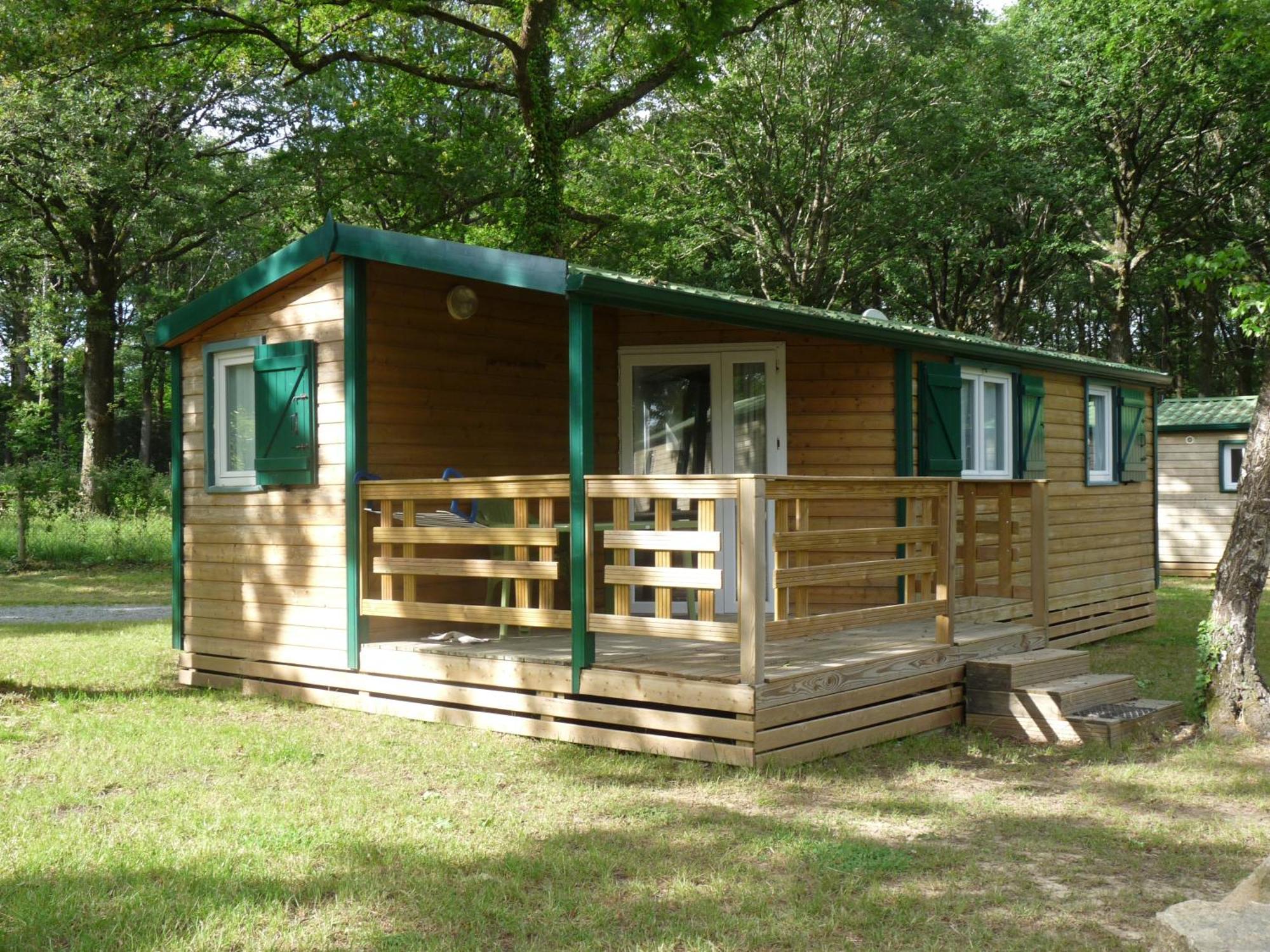 Camping Oaki Mesnard-la-Barotière الغرفة الصورة