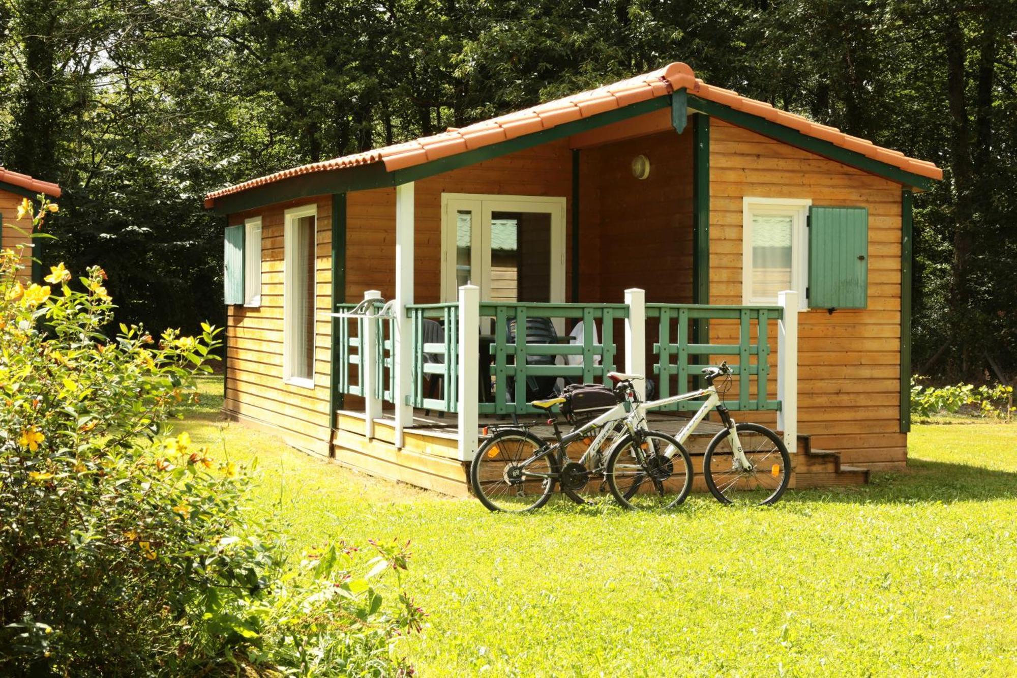 Camping Oaki Mesnard-la-Barotière الغرفة الصورة