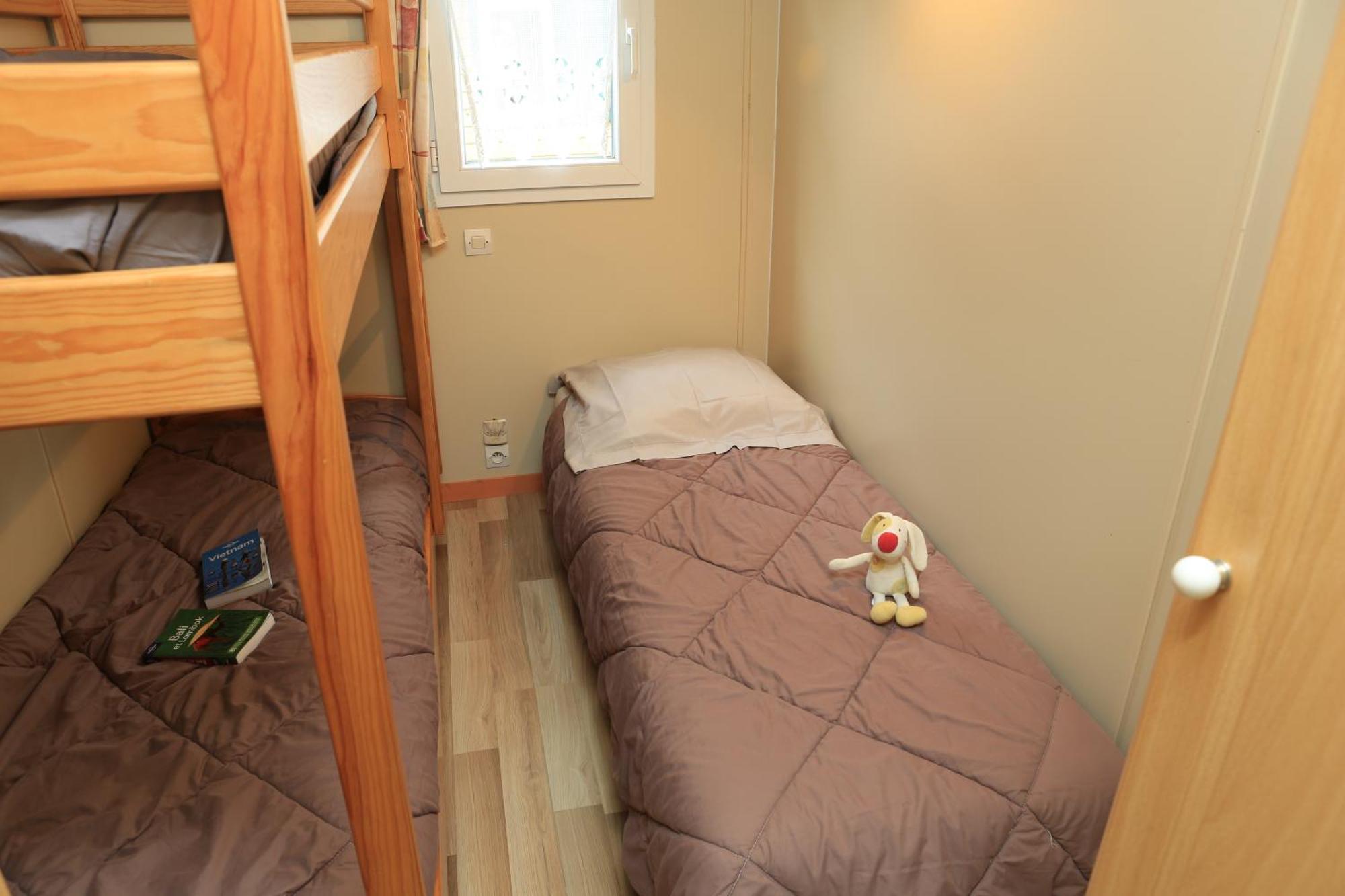 Camping Oaki Mesnard-la-Barotière الغرفة الصورة