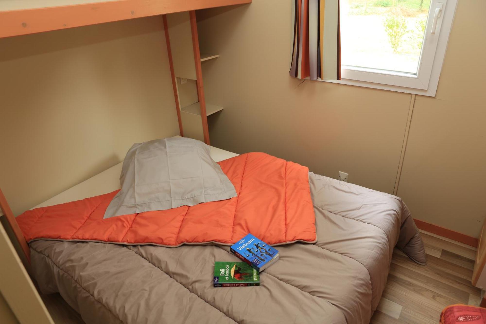 Camping Oaki Mesnard-la-Barotière الغرفة الصورة