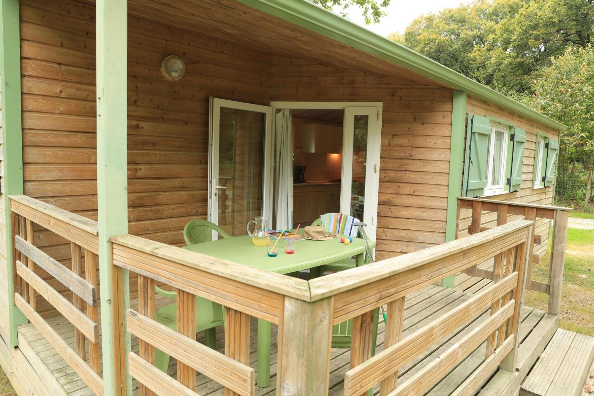 Camping Oaki Mesnard-la-Barotière الغرفة الصورة