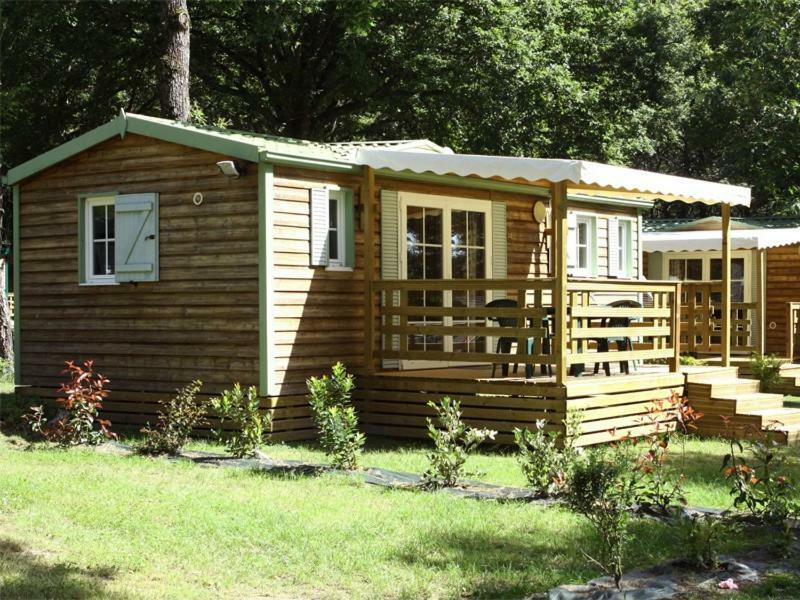 Camping Oaki Mesnard-la-Barotière المظهر الخارجي الصورة