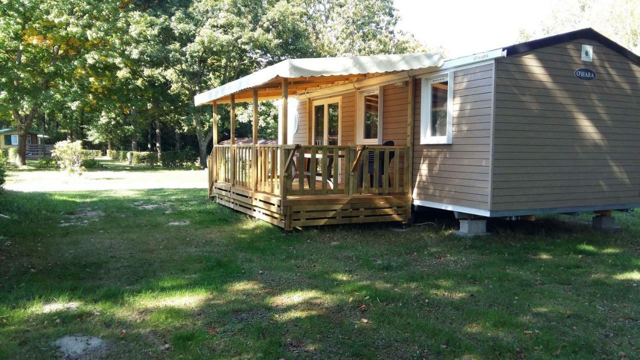 Camping Oaki Mesnard-la-Barotière الغرفة الصورة