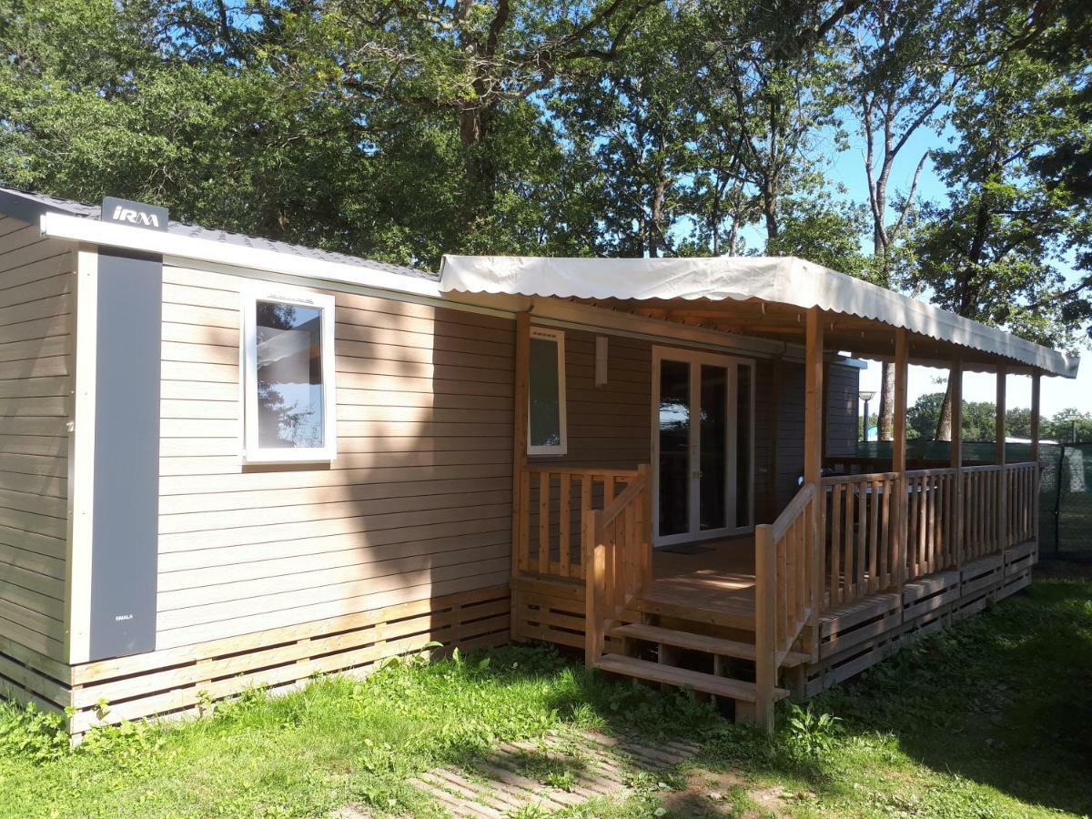 Camping Oaki Mesnard-la-Barotière الغرفة الصورة
